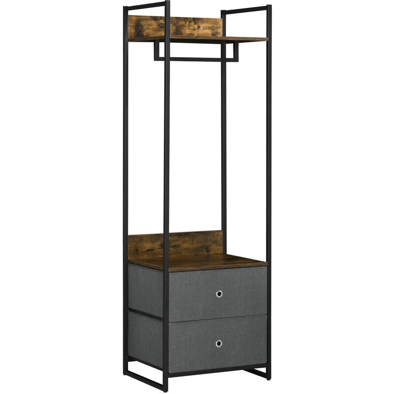 Clothes Rail - Homcom
