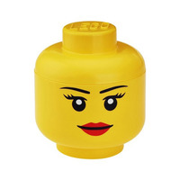Lego Small Girl Storage Head