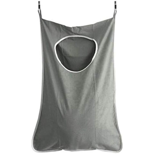 Door Hanging Laundry Bag, Household Storage Bag, Dirty Clothes Bag, Large Capacity Laundry Basket